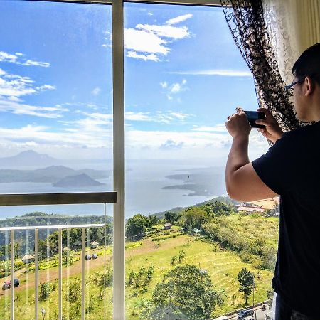 Wind Residences For Rent - Luiice Tagaytay City Eksteriør bilde