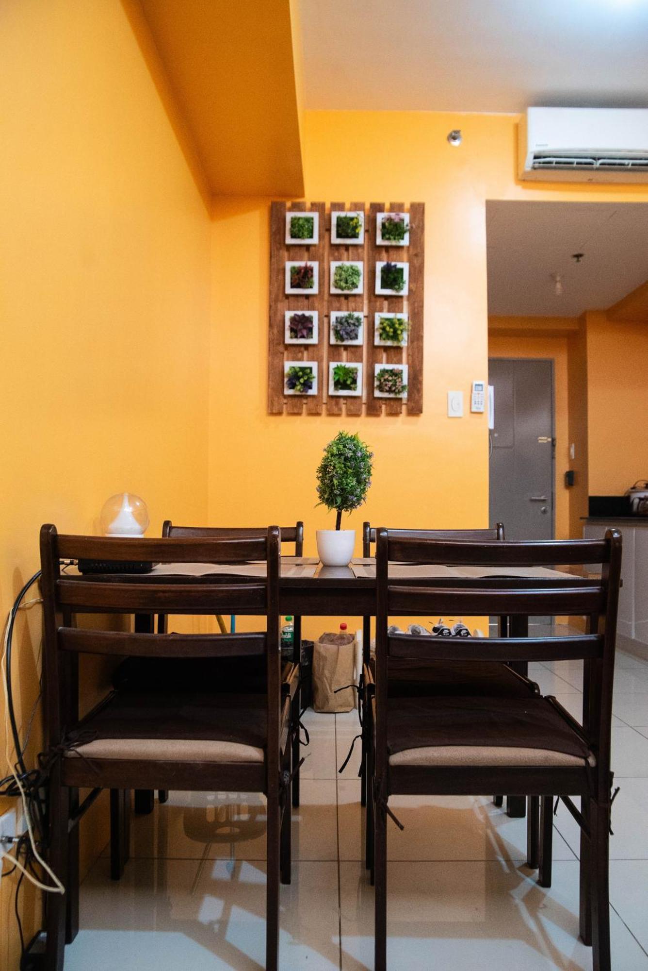 Wind Residences For Rent - Luiice Tagaytay City Eksteriør bilde