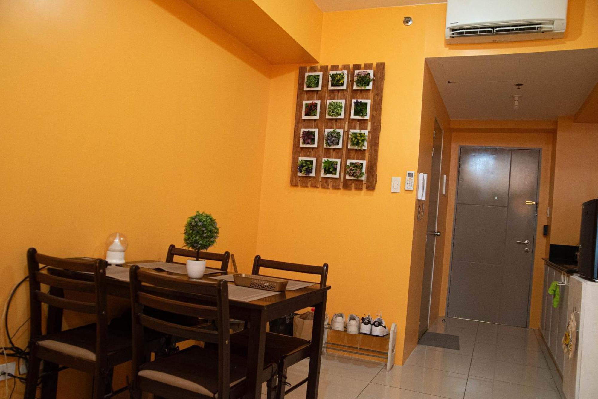 Wind Residences For Rent - Luiice Tagaytay City Eksteriør bilde
