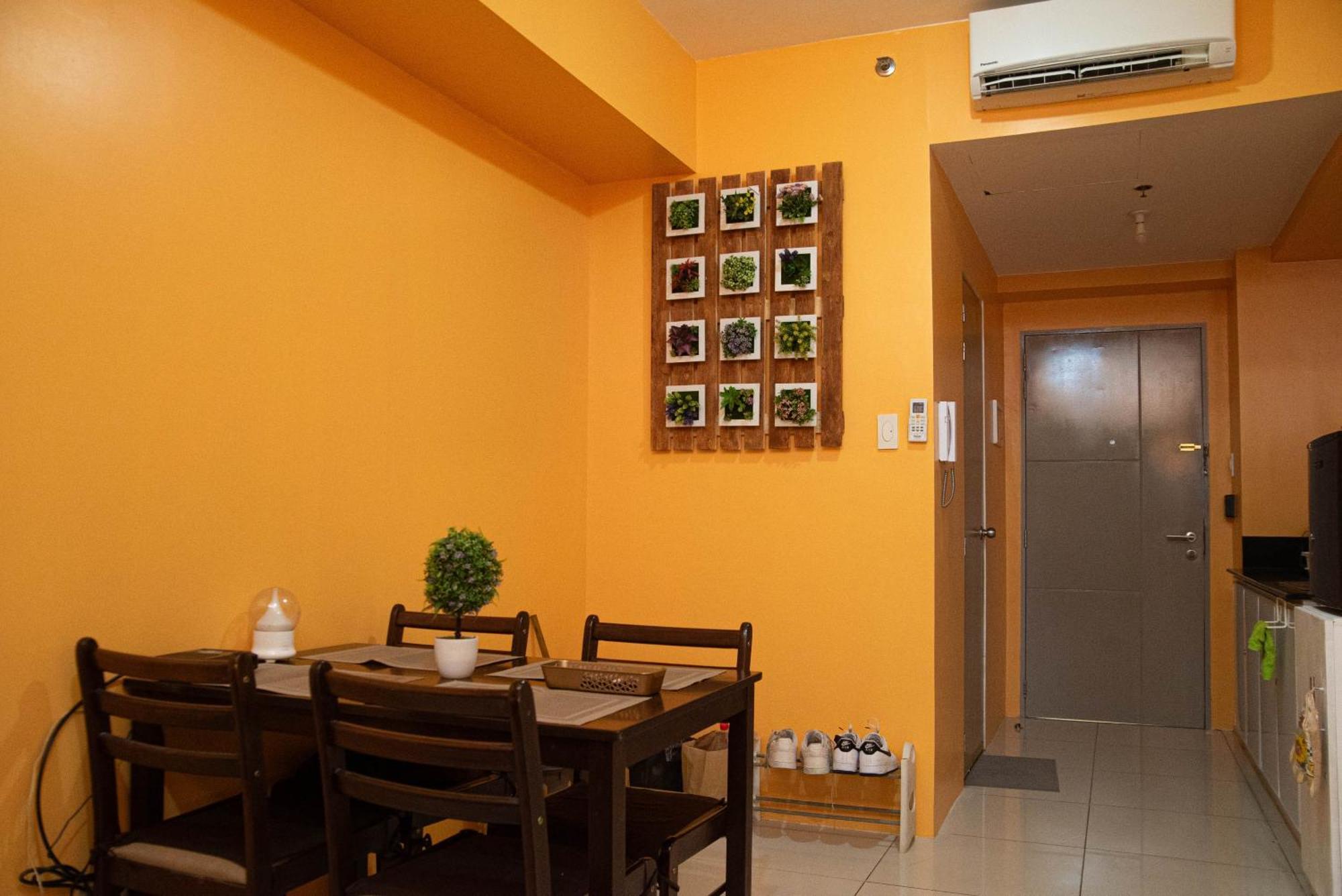 Wind Residences For Rent - Luiice Tagaytay City Eksteriør bilde