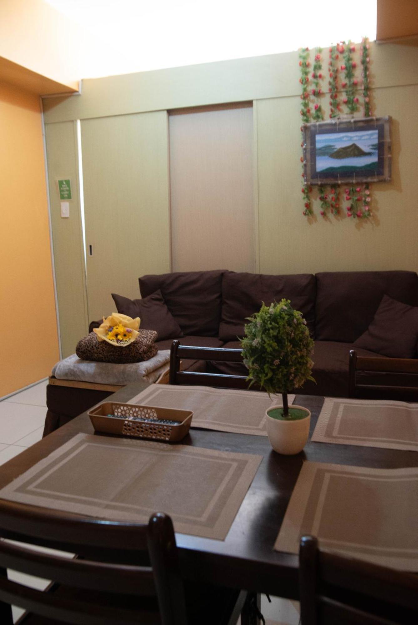 Wind Residences For Rent - Luiice Tagaytay City Eksteriør bilde