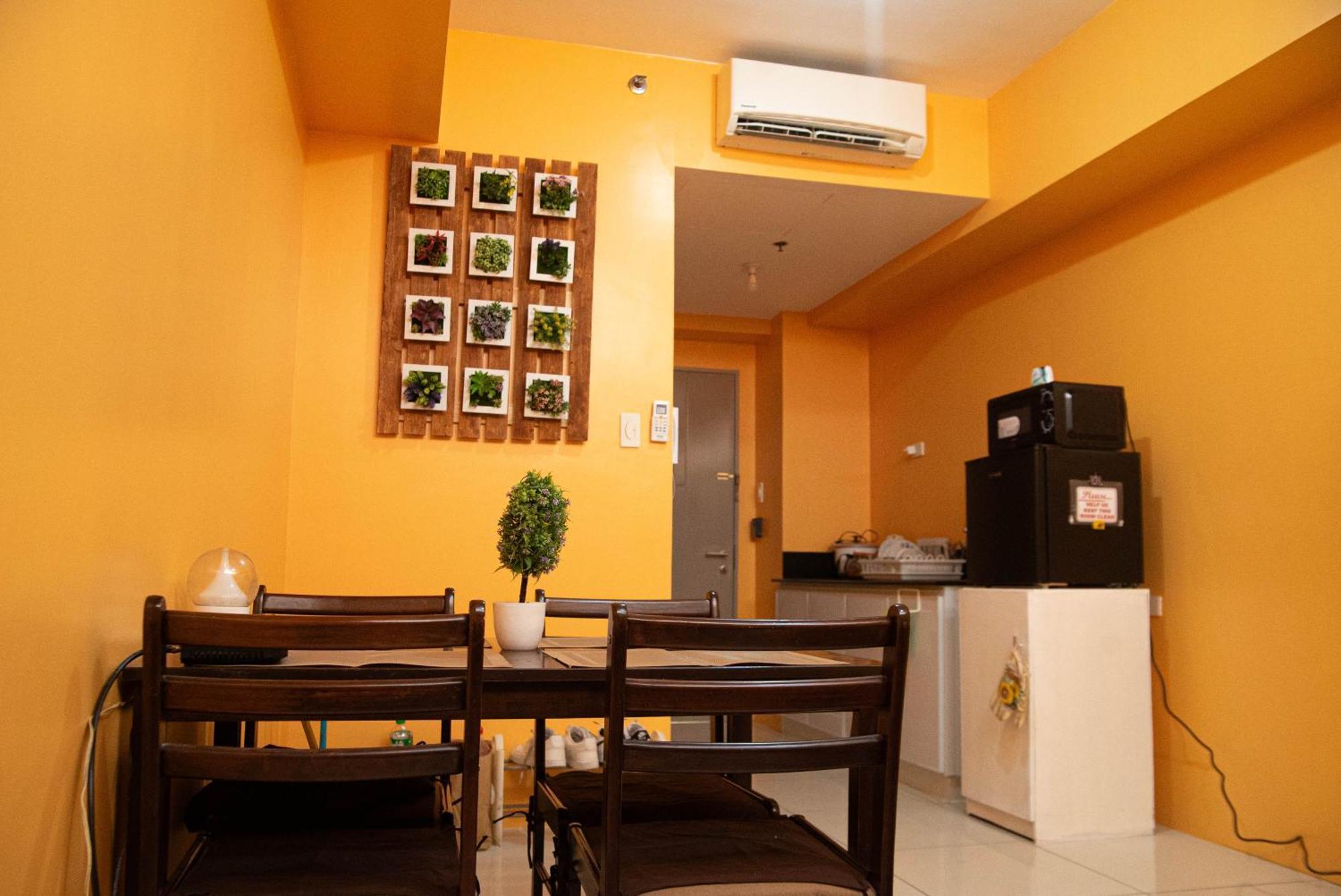 Wind Residences For Rent - Luiice Tagaytay City Eksteriør bilde