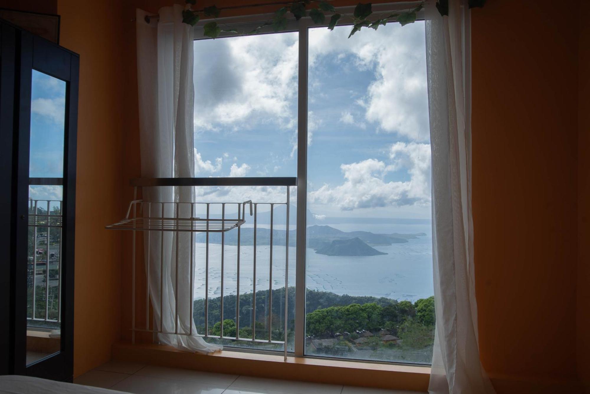 Wind Residences For Rent - Luiice Tagaytay City Eksteriør bilde