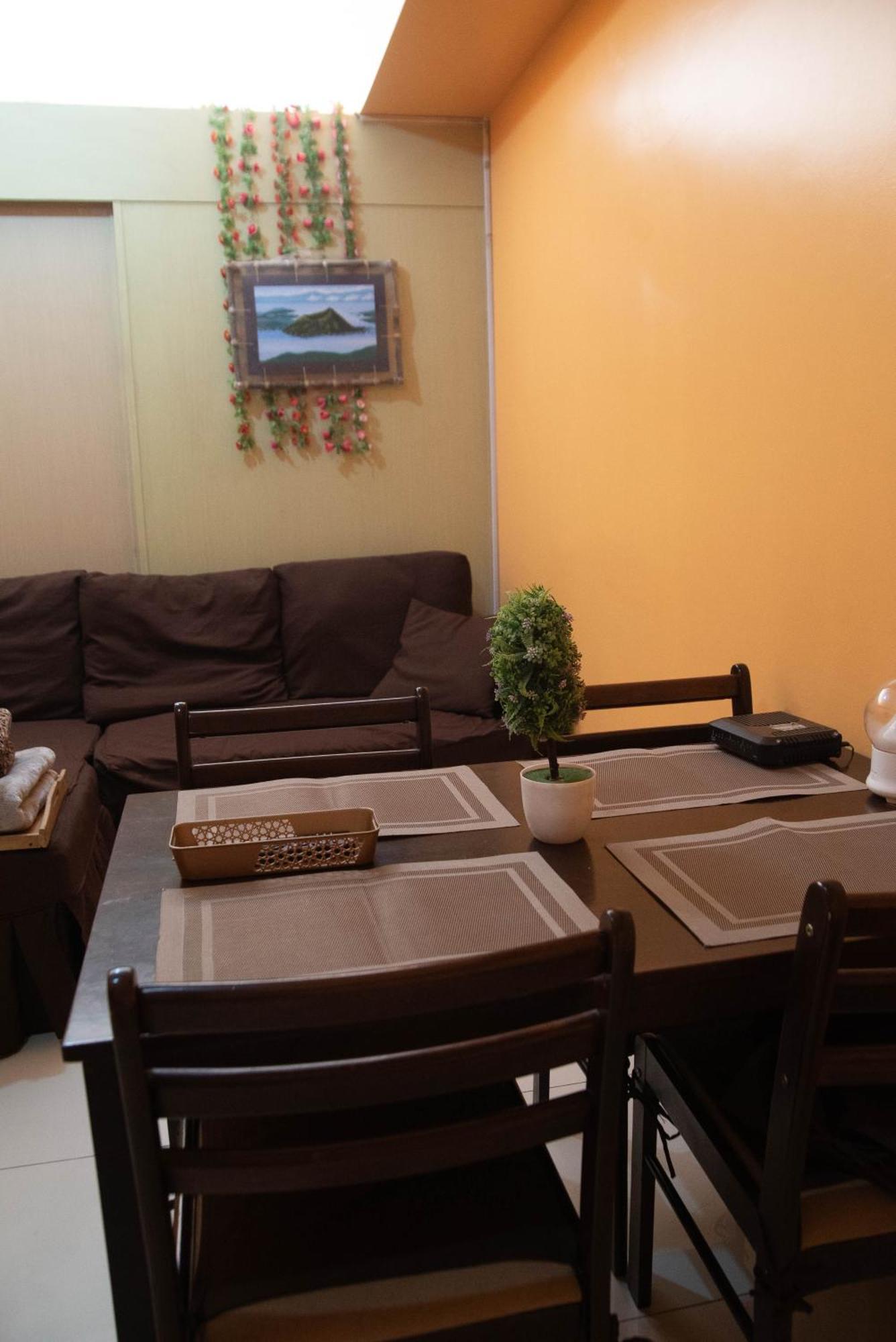 Wind Residences For Rent - Luiice Tagaytay City Eksteriør bilde