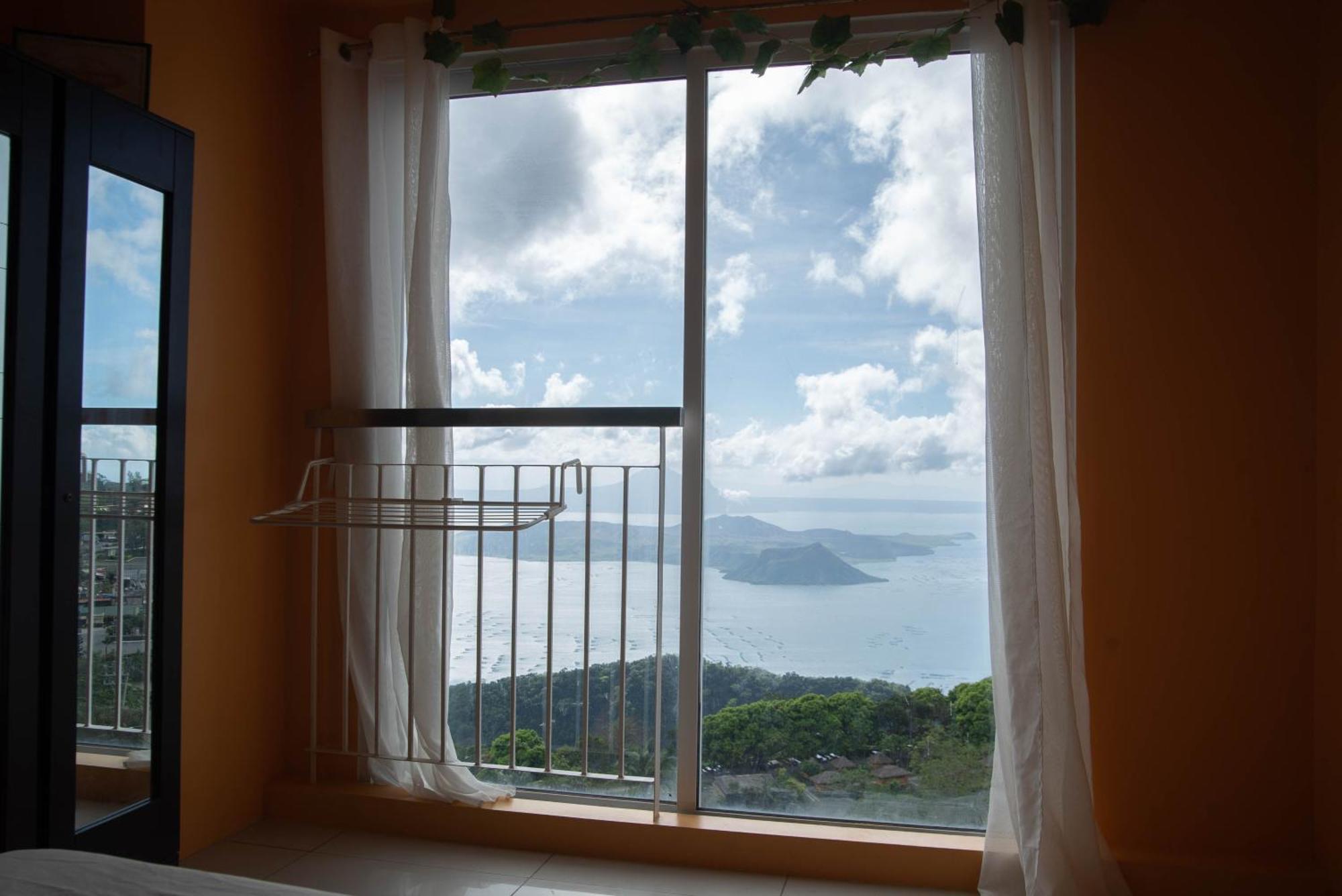 Wind Residences For Rent - Luiice Tagaytay City Eksteriør bilde