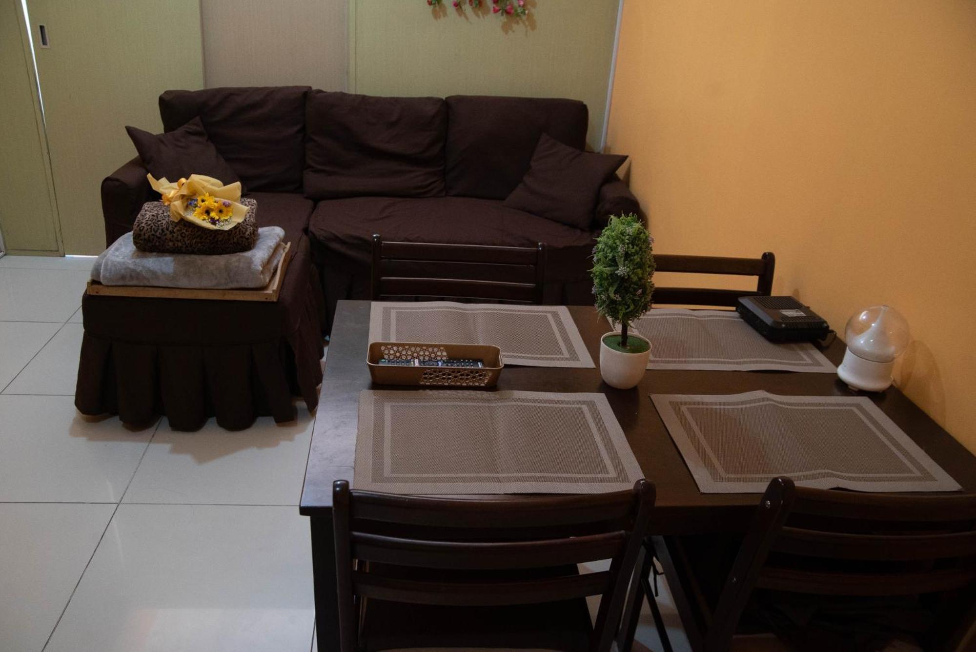 Wind Residences For Rent - Luiice Tagaytay City Eksteriør bilde
