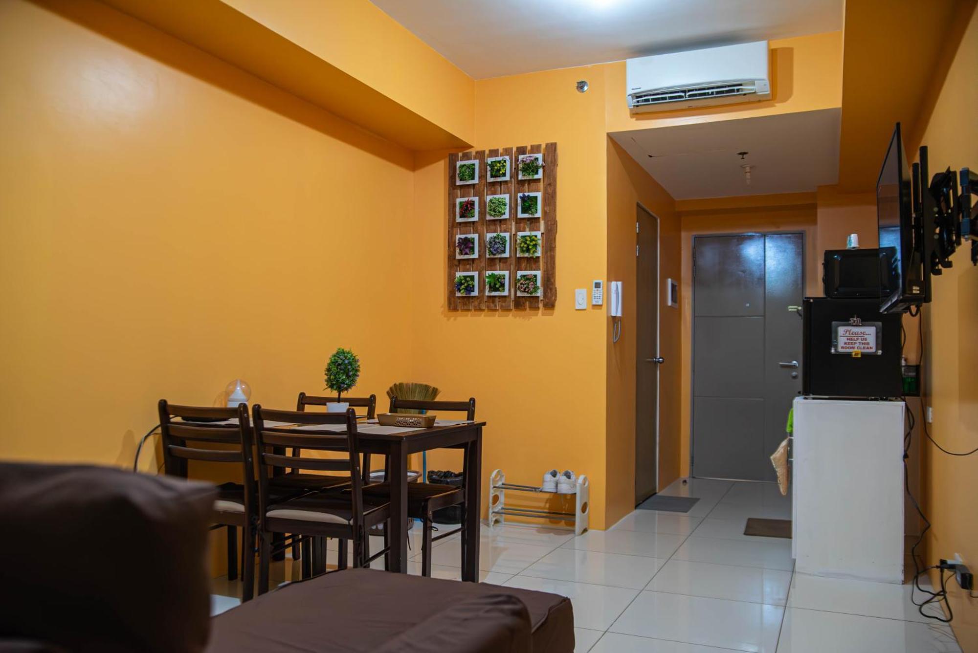 Wind Residences For Rent - Luiice Tagaytay City Eksteriør bilde