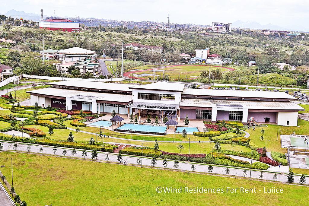 Wind Residences For Rent - Luiice Tagaytay City Eksteriør bilde
