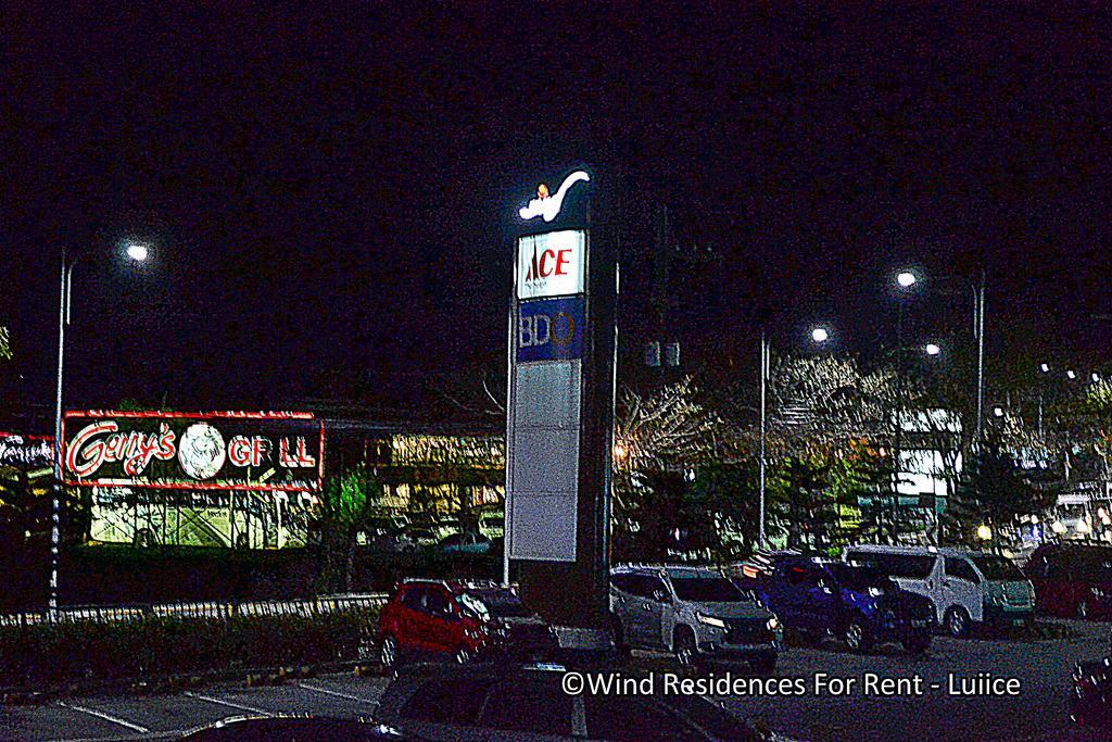 Wind Residences For Rent - Luiice Tagaytay City Eksteriør bilde