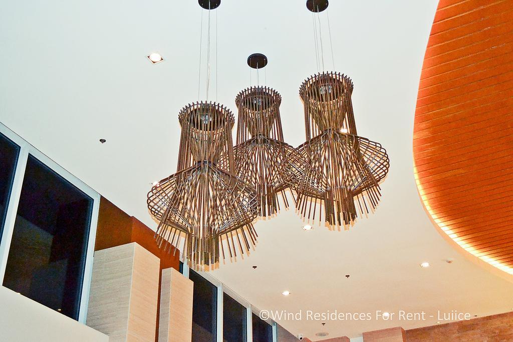 Wind Residences For Rent - Luiice Tagaytay City Eksteriør bilde
