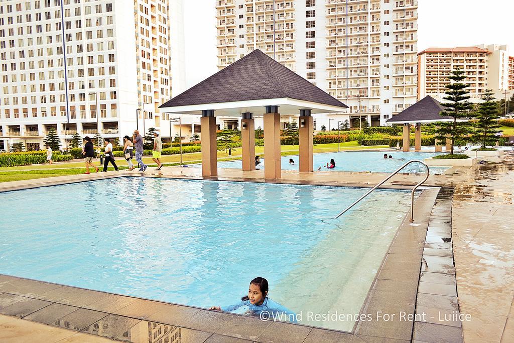 Wind Residences For Rent - Luiice Tagaytay City Eksteriør bilde