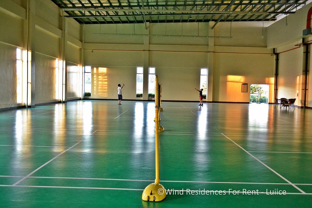 Wind Residences For Rent - Luiice Tagaytay City Eksteriør bilde