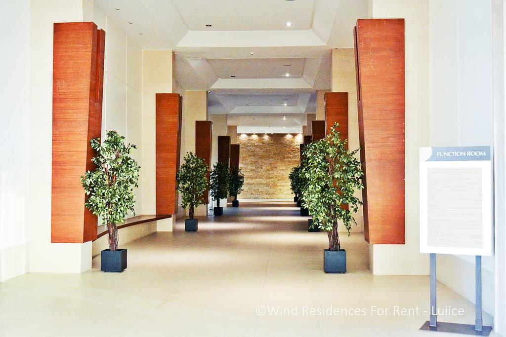 Wind Residences For Rent - Luiice Tagaytay City Eksteriør bilde