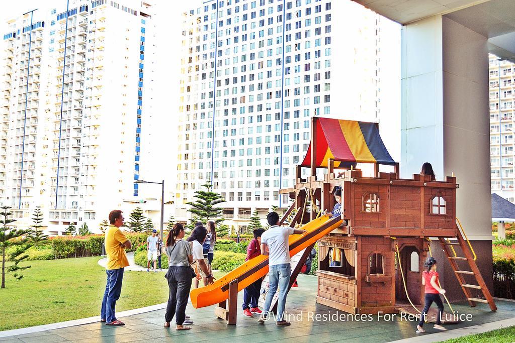 Wind Residences For Rent - Luiice Tagaytay City Eksteriør bilde