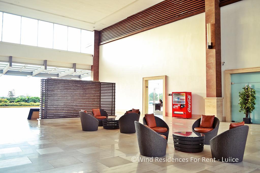 Wind Residences For Rent - Luiice Tagaytay City Eksteriør bilde