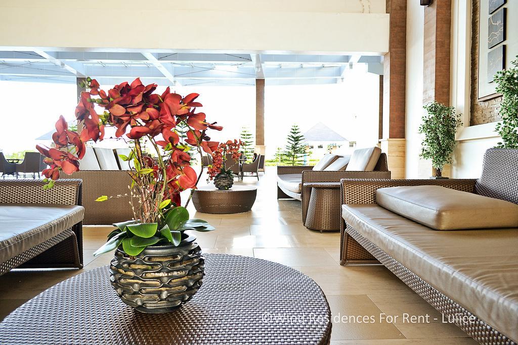 Wind Residences For Rent - Luiice Tagaytay City Eksteriør bilde