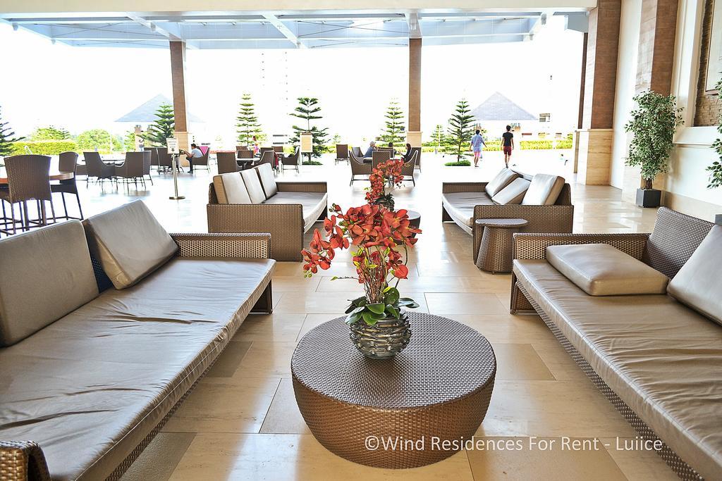 Wind Residences For Rent - Luiice Tagaytay City Eksteriør bilde