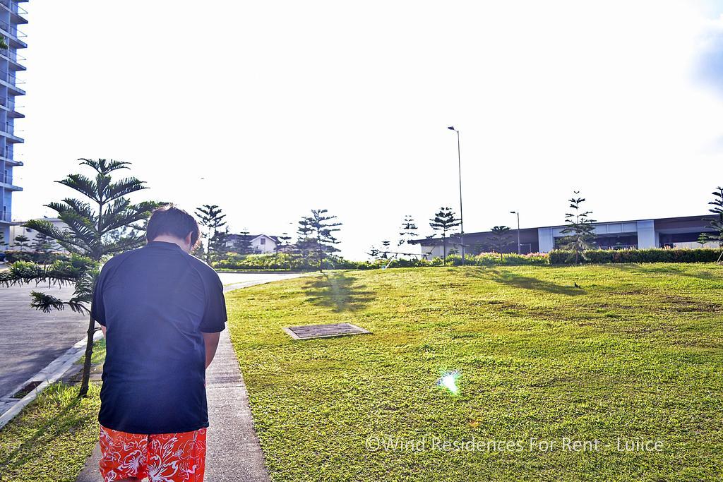 Wind Residences For Rent - Luiice Tagaytay City Eksteriør bilde