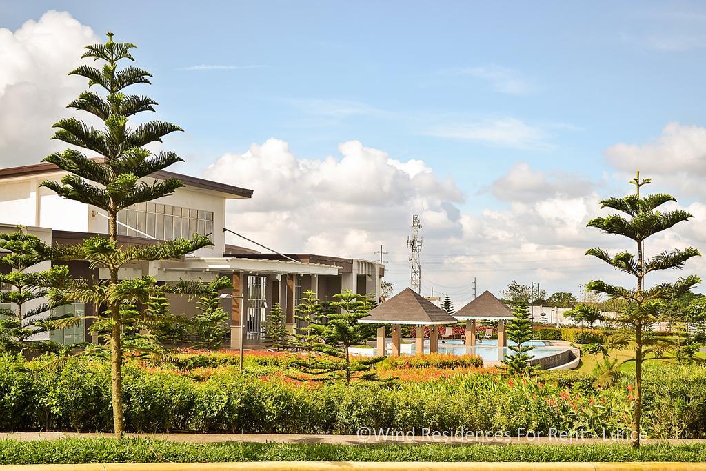Wind Residences For Rent - Luiice Tagaytay City Eksteriør bilde
