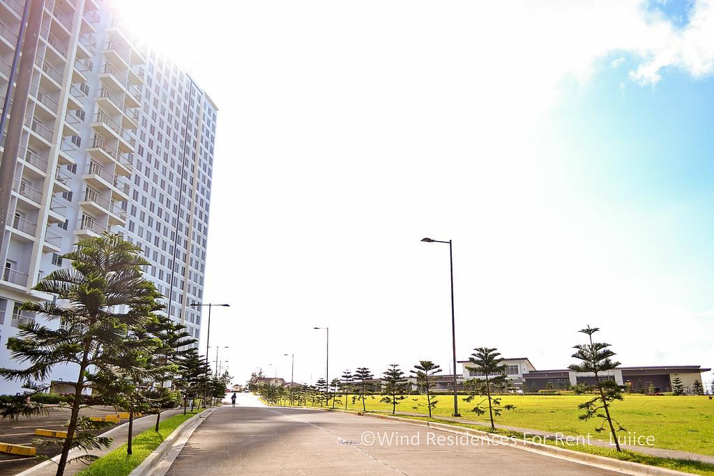 Wind Residences For Rent - Luiice Tagaytay City Eksteriør bilde