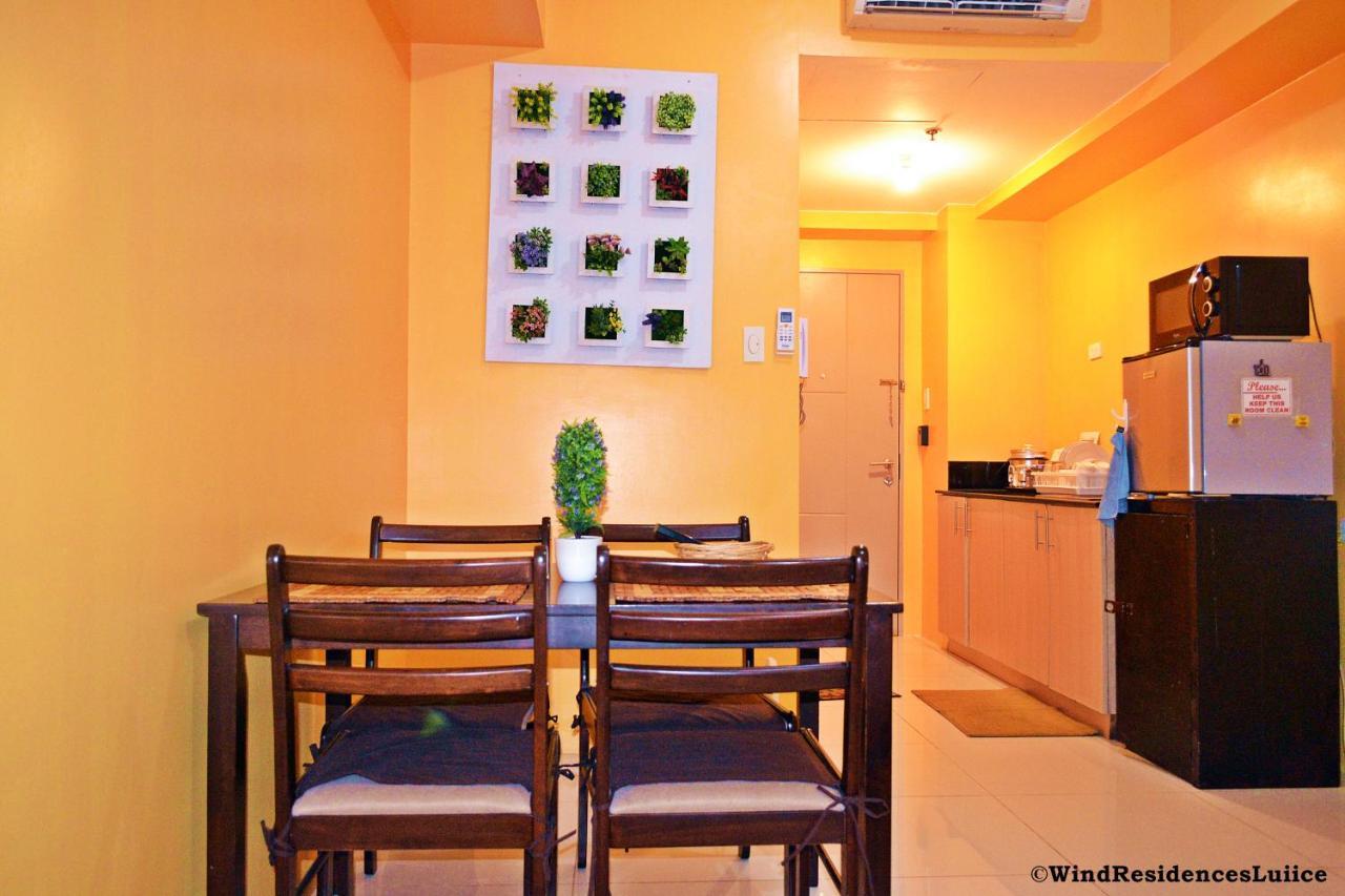 Wind Residences For Rent - Luiice Tagaytay City Eksteriør bilde